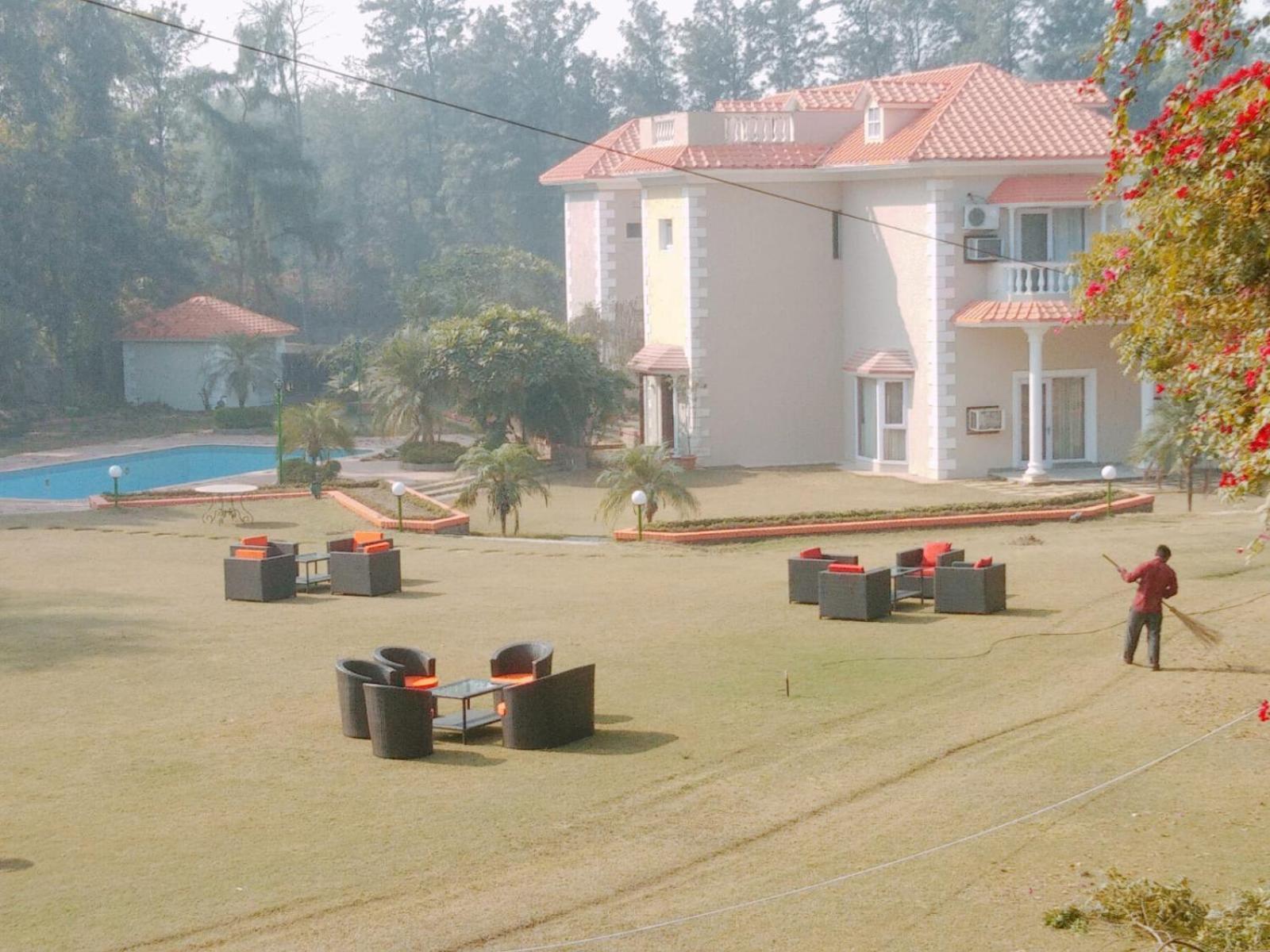 Green Orchid Farms I Swimming Pool I Wedding I Party Villa Gurgaon Esterno foto