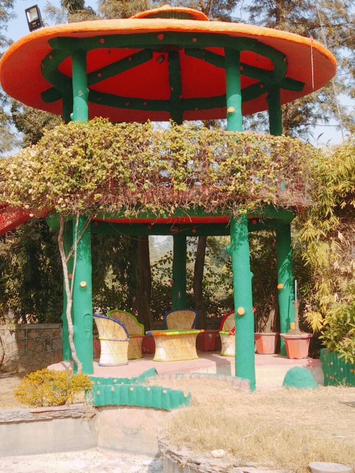 Green Orchid Farms I Swimming Pool I Wedding I Party Villa Gurgaon Esterno foto