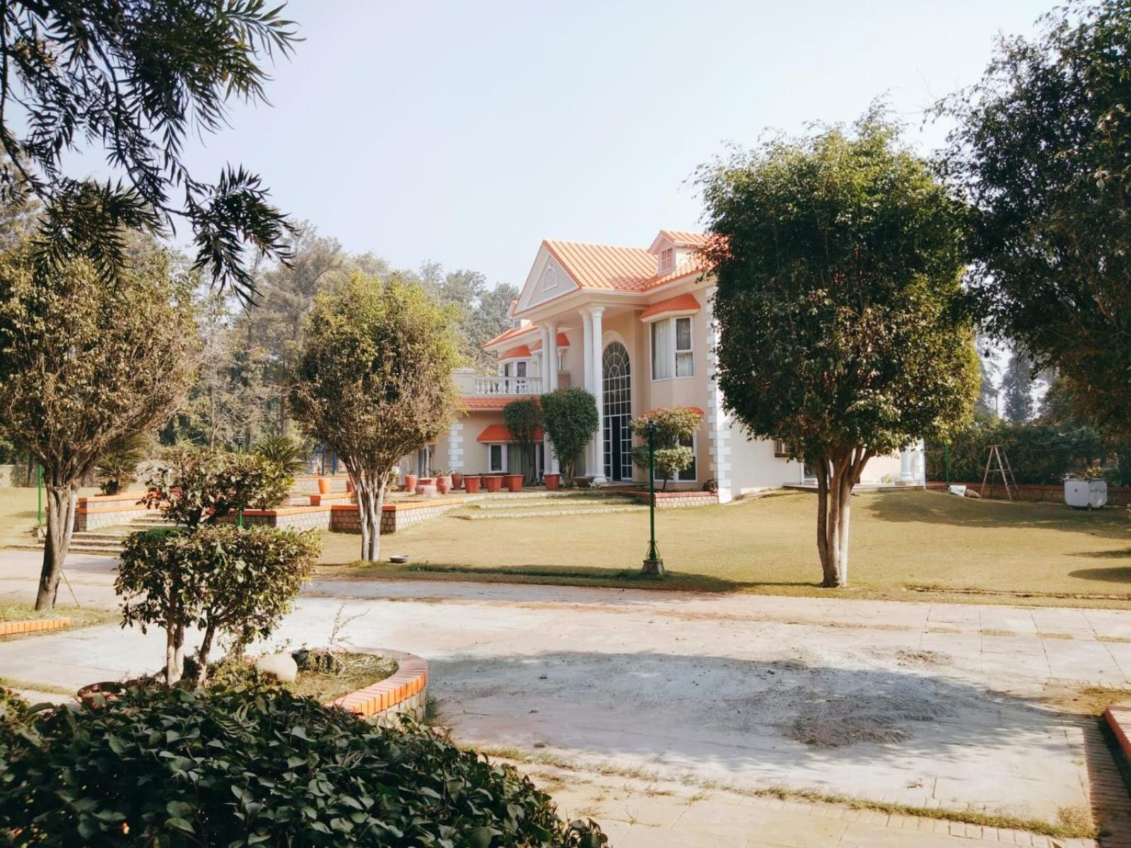 Green Orchid Farms I Swimming Pool I Wedding I Party Villa Gurgaon Esterno foto